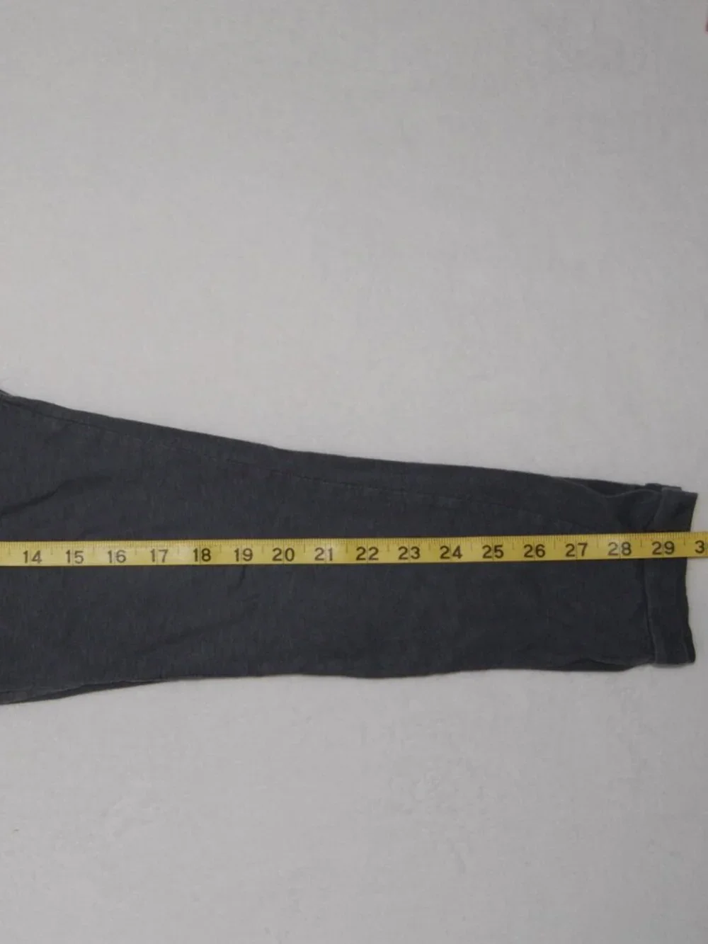 GAP Girls Light-Weight Cotton Sweatpants, Size 10, Greenish Gray